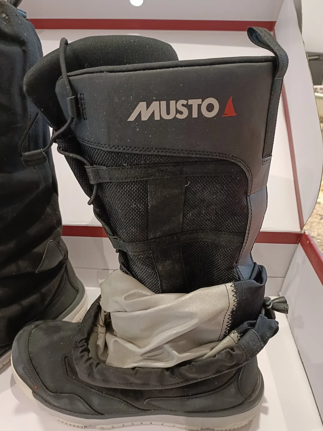 Musto GTX Ocean Racer (Size10)