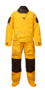 MUSTO HPX GORE TEX PRO OCEAN DRYSUIT (L)