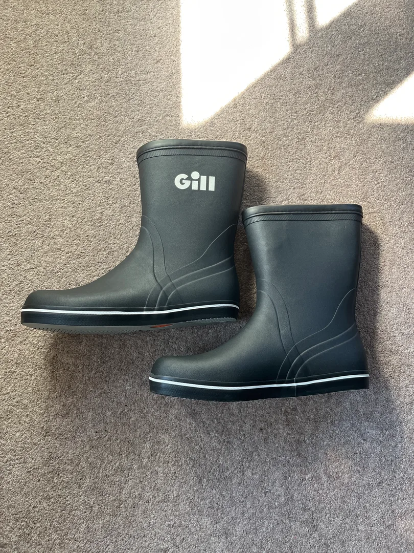 Gill short sailing boot - Size 42
