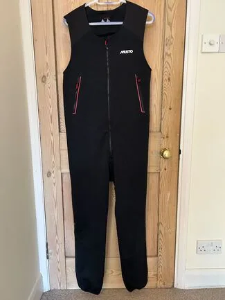 Musto Fleece Mid-layer Salopettes (Large)