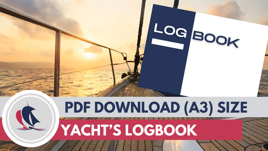 A3 Logbook Template PDF for Printing