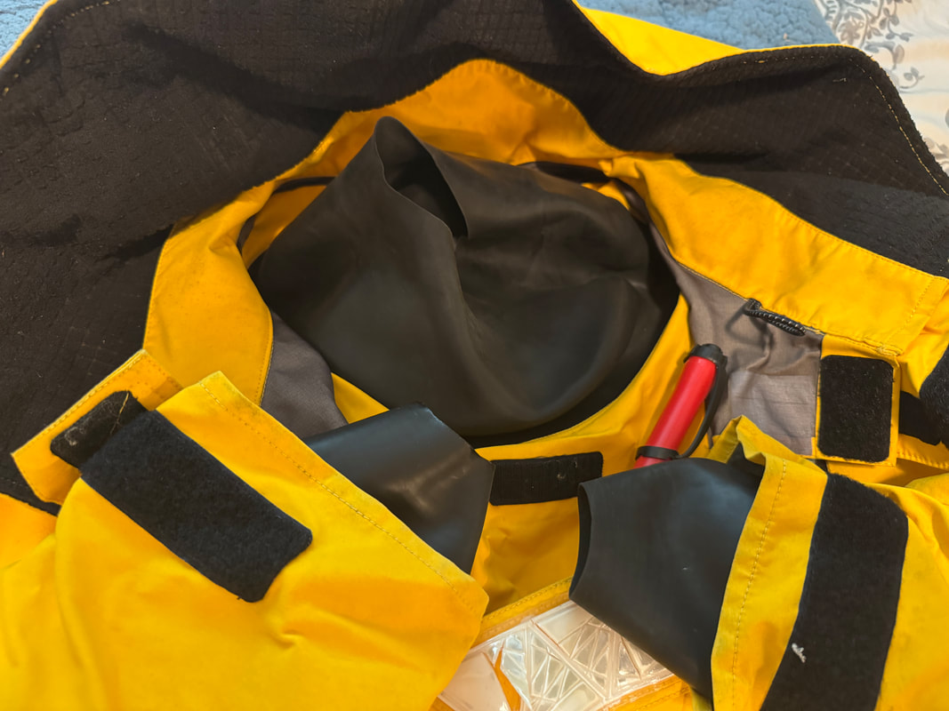 Musto HPX Drysuit (M)