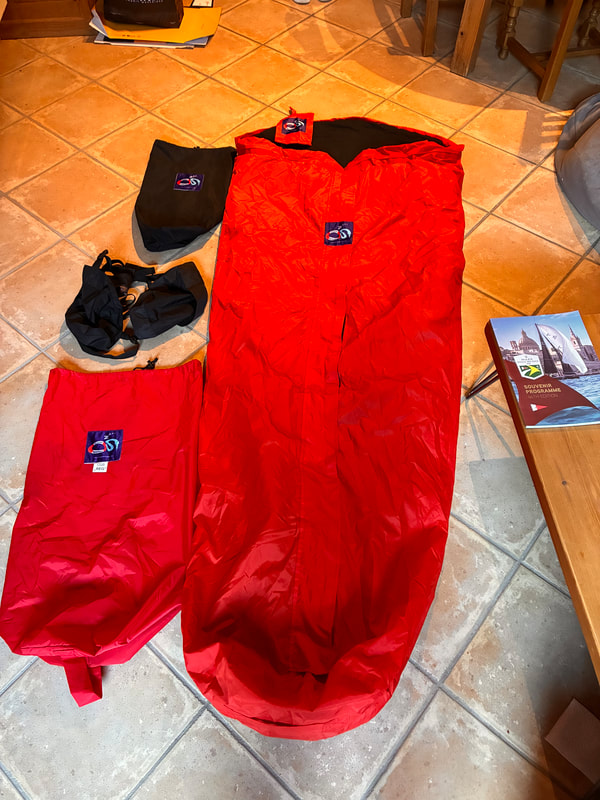 Ocean Sleeping bag for sale
