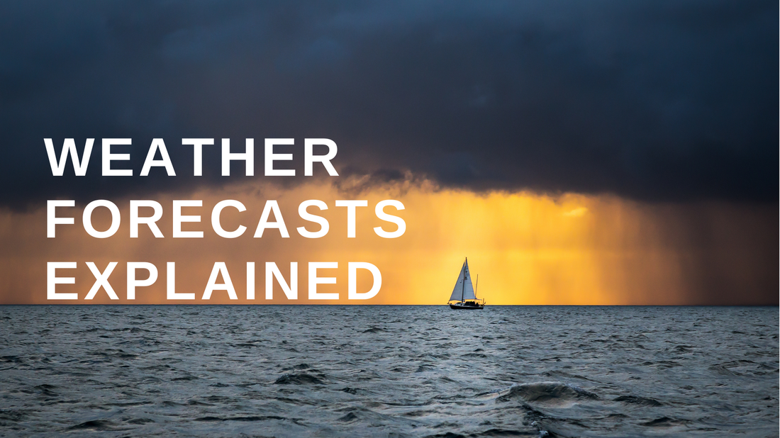 How to Obtain & Understand a Weather Forecast
